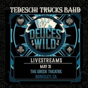 2024-05-31 Greek Theatre, Berkeley, CA