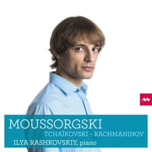 Moussorgski, Tchaikovski & Rachmaninov