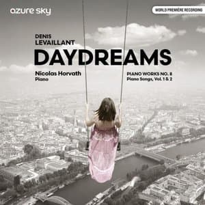 Daydreams - Piano Works No. 8: Piano Songs, Vols. 1 & 2