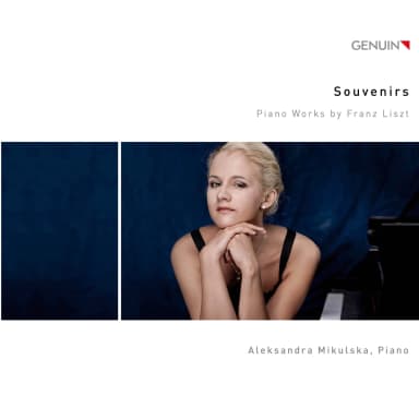Souvenirs (Piano Works by Franz Liszt)
