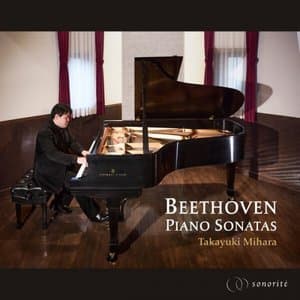 Beethoven: Piano Sonatas Nos. 14, 30 & 31