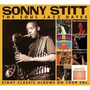 The Soul Jazz Dates