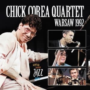 1992-06-27, Warsaw Jazz Summer Days, Warsaw, Poland