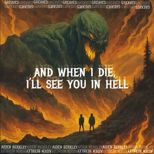 and when i die, i'll see you in hell