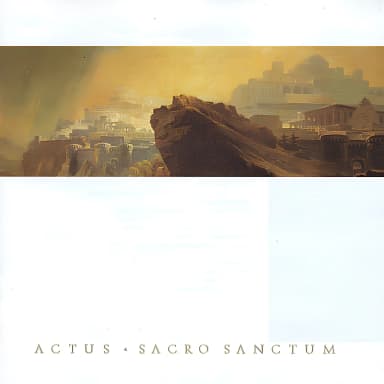 Sacro Sanctum