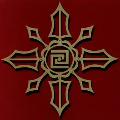A Way To The Empire Of Strength And Order