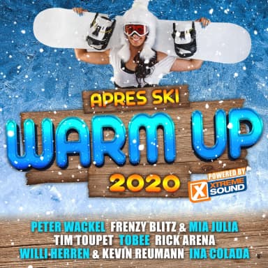 Party Warm up 2020 Powered by Xtreme Sound
