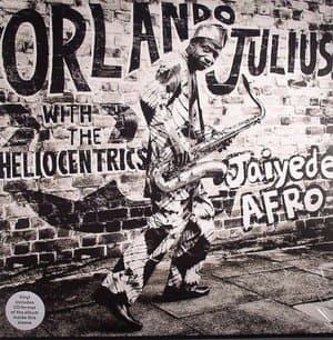 Jaiyede Afro