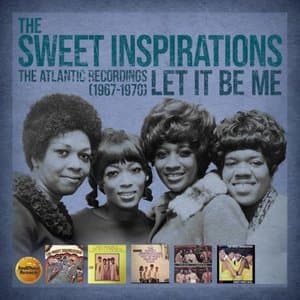 Let It Be Me: The Atlantic Recordings (1967-1970)