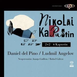 Nikolai Kapustin: 2+2 4