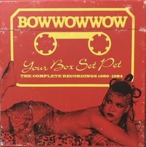 Your Box Set Pet (The Complete Recordings 1980-1984)