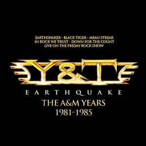 Earthquake - The A&M Years
