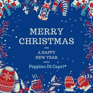 Merry Christmas and A Happy New Year from Peppino Di Capri
