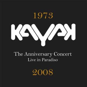 Anniversary Concert (Live at Paradiso, Amsterdam, 07/10/2008)