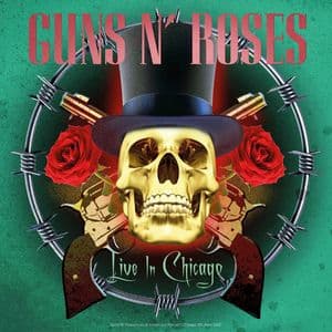 Live in Chicago 1992 (Live)