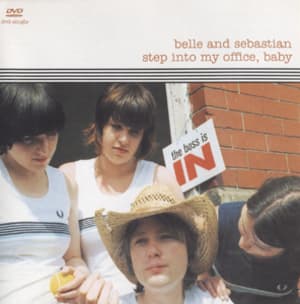 Step Into My Office, Baby [CDS]
