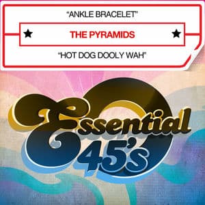 Ankle Bracelet / Hot Dog Dooly Wah