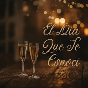 El Dia Que Te Conoci