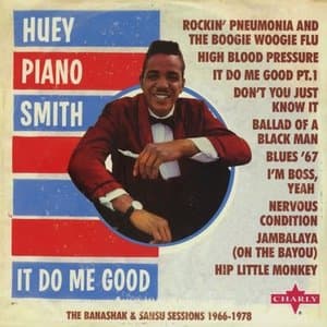 It Do Me Good - The Banashak & Sansu Sessions 1966-1978