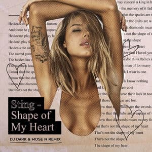 Shape of My Heart