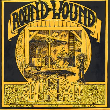 Round-Wound