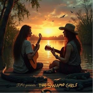 Tsu presents: The Swamp Girls