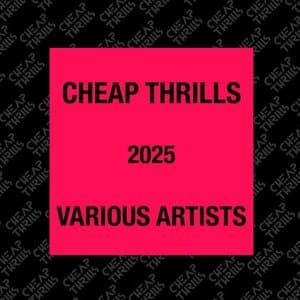 Cheap Thrills 2025 (Various artists)