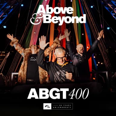 Group Therapy 400 Live from London