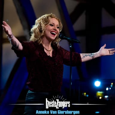 Beste Zangers 2021 (Anneke Van Giersbergen)