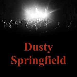 Dusty Springfield - UK Radio & TV Broadcasts 1962-1965.