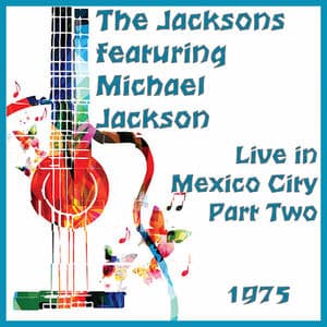 Live in Mexico City 1975 Part Two (Live)