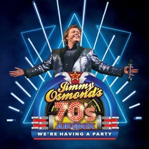 Jimmy Osmond's 70s Jukebox
