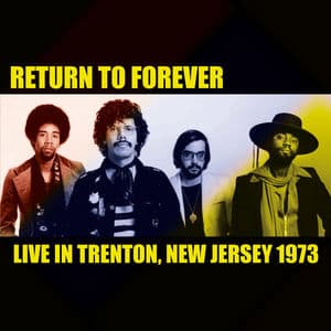 Trenton State 1973 (Live)