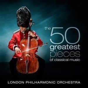 The 50 Greatest Pieces Of Classical Music CD3