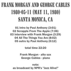 1980-05-11, Santa Monica, CA