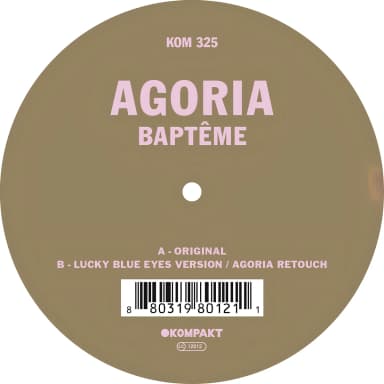 Baptême