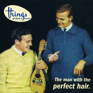The Man with the Perfect Hair