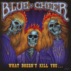 What Doesn't Kill You