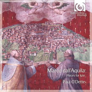 Marco Dall'Aquila: Pieces for Lute