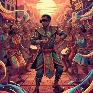 Afro Beats Soul Man