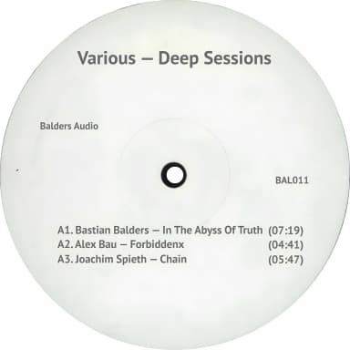 Deep Sessions