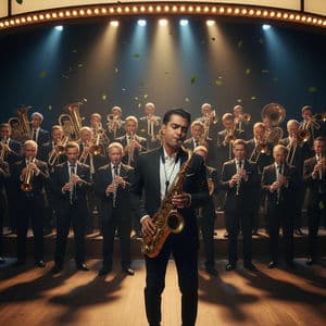 Big Band Soul Man