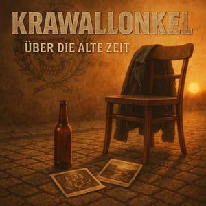 Über die alte Zeit
