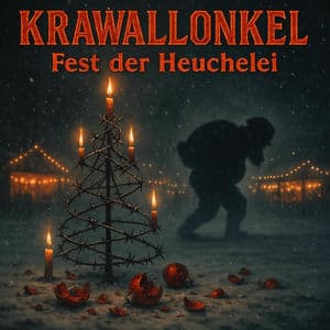 Fest der Heuchelei