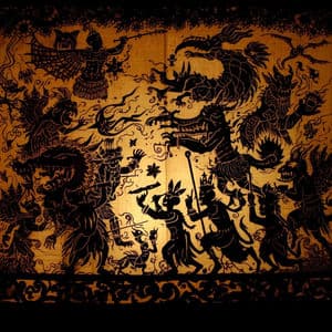 Myths Magic & Monsters (Original Soundtrack)