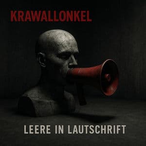 Leere in Lautschrift