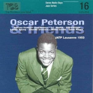 Swiss Radio Days Jazz Series, Vol. 16 (Live At Lausanne 1953)