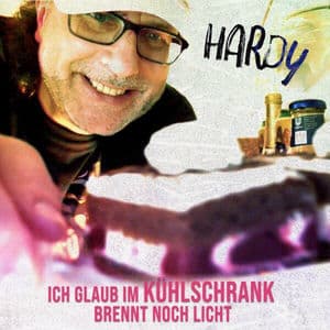 Ich glaub im Kühlschrank brennt noch Licht