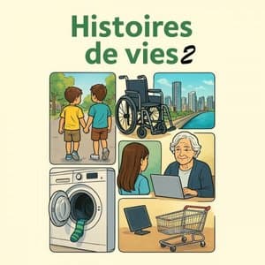 Histoires De Vies 2