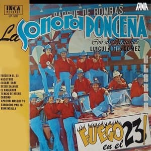 Fuego En El 23!